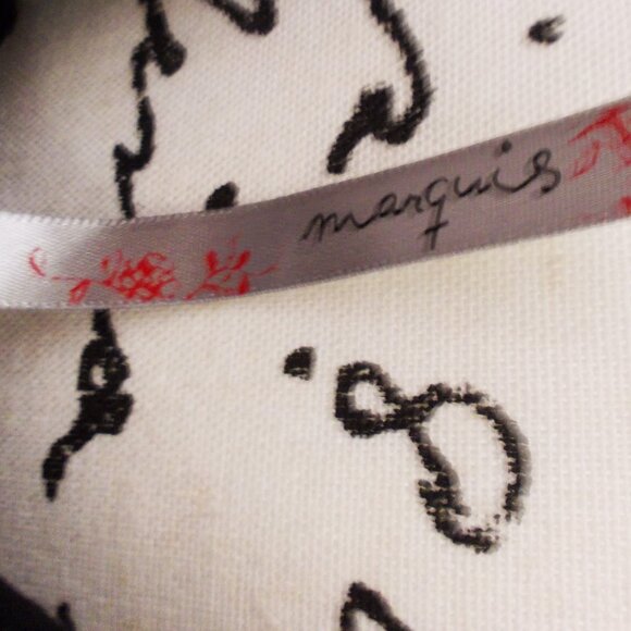 Marquis V Neck Tank Dress - Picture 5 of 5